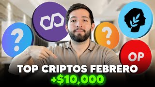 TOP Criptomonedas Febrero 2024 (Se van a la Luna) by Dan Fuentes 68,133 views 3 months ago 27 minutes