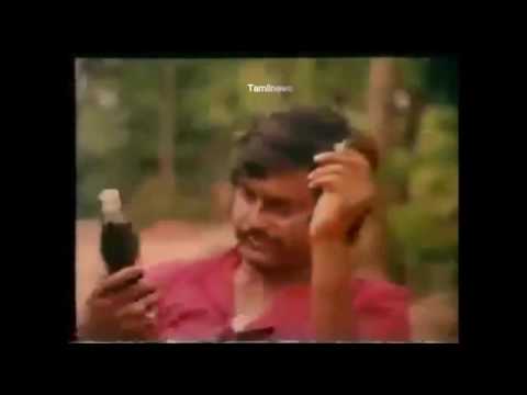 Superstar rajinikanth very rare cooldrinks advertisement