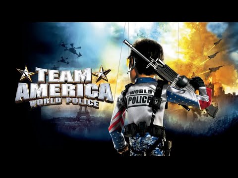 TEAM AMERICA: WORLD POLICE - INTRO