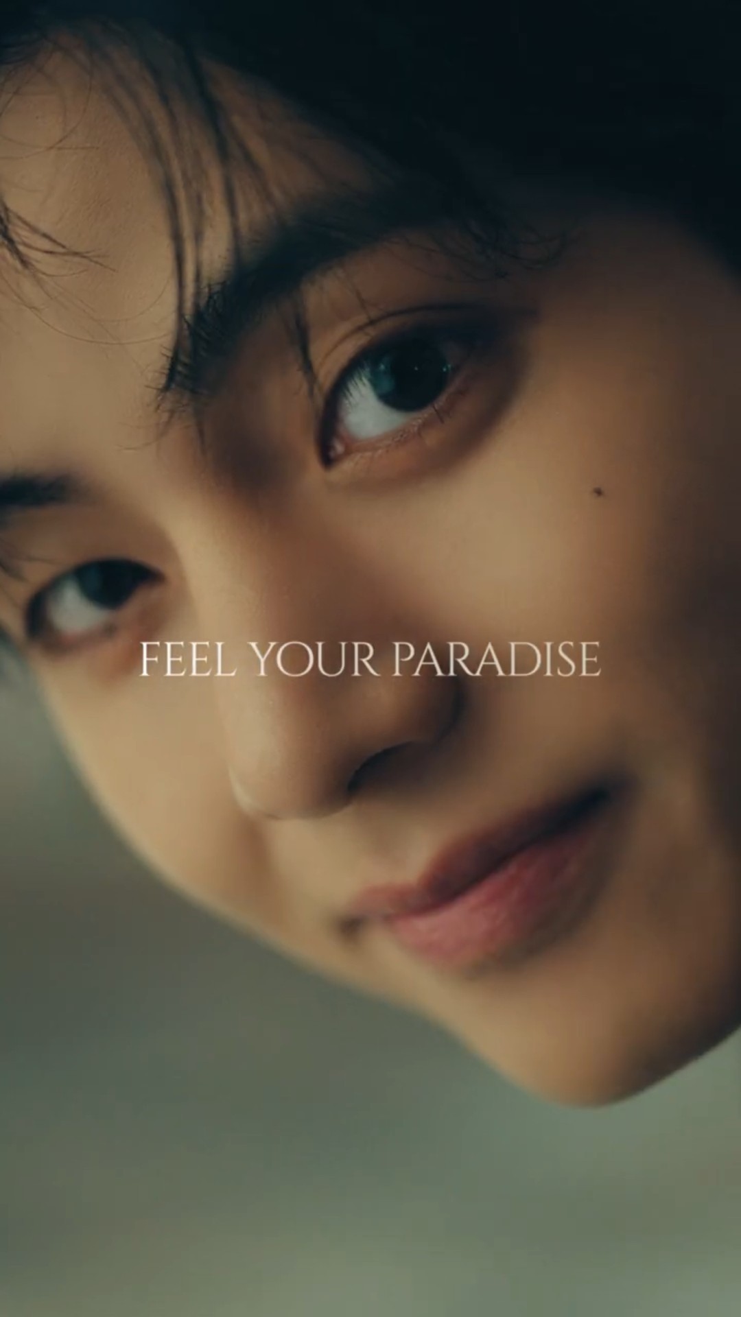 PARADISE CITY & V(BTS)｜'FEEL YOUR PARADISE' Official Film (15s