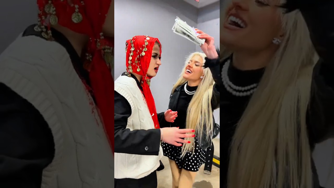 THIS THANK YOU WAS A ROBBERY 🤯🤣