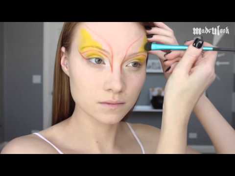 Cómo Convertirte En Maquillador Del Cirque Du Soleil