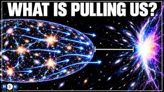 Did We Find Evidence of Something Outside Our Universe?