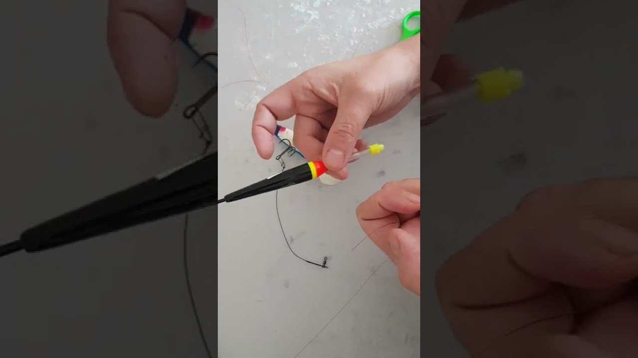 3 RAZLICITA SISTEMA ZA RIBOLOV STUKE KOJA SE NE PETLJAJU A ODLICNO LOVE! @malisaran