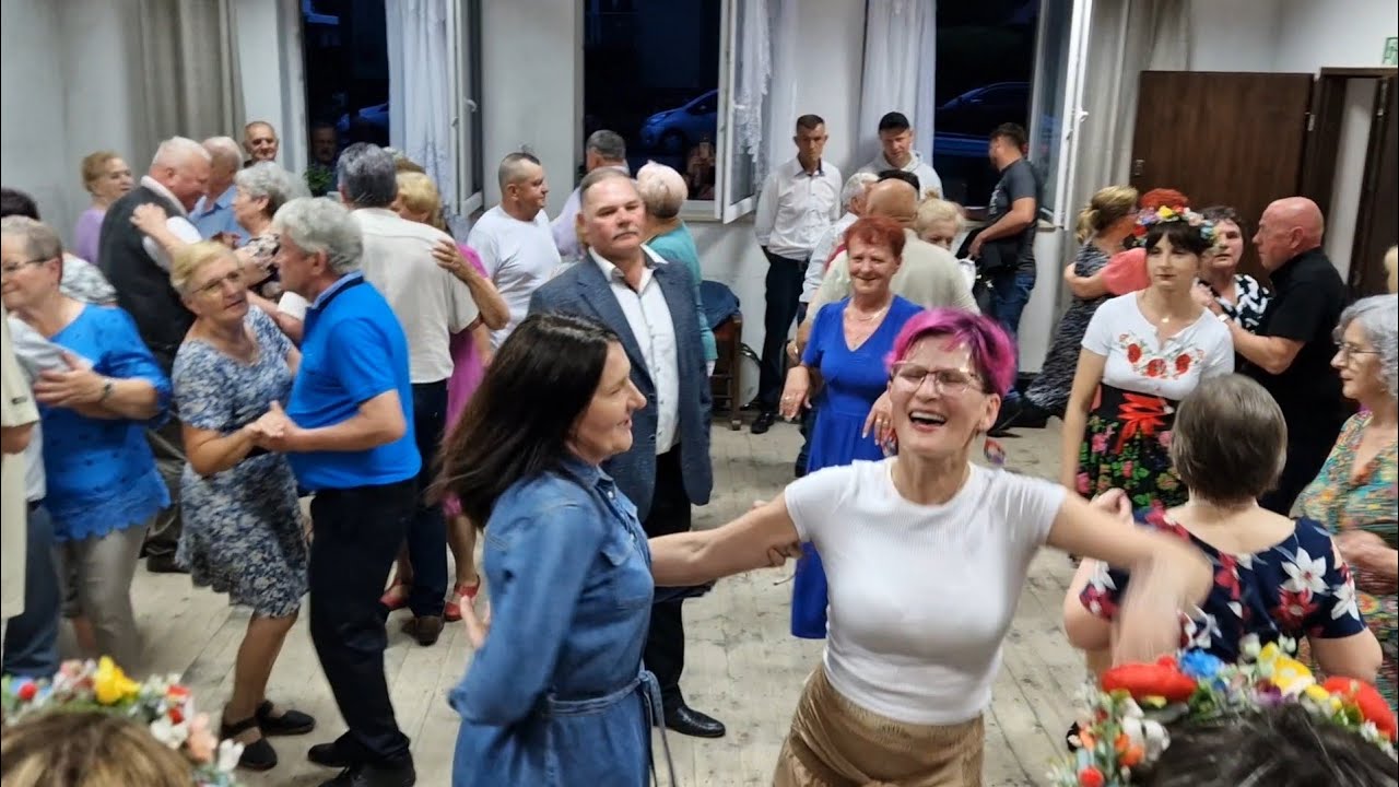 7 06 2025 RELACJA NA ŻYWO Oj dzieje się! Zabawa jak za dawnych lat!