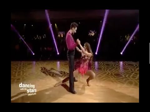 Dalida Khalil Abdo Dalloul Mambo Dancing With The Stars 