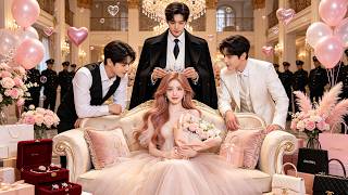 Kicked Out on My Birthday—3 CEO Brothers Found Me and Treated Me Like a Princess