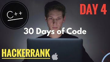 Day 4 of 30 Days of code:"Class vs Instance "(Hackerrank) || C++