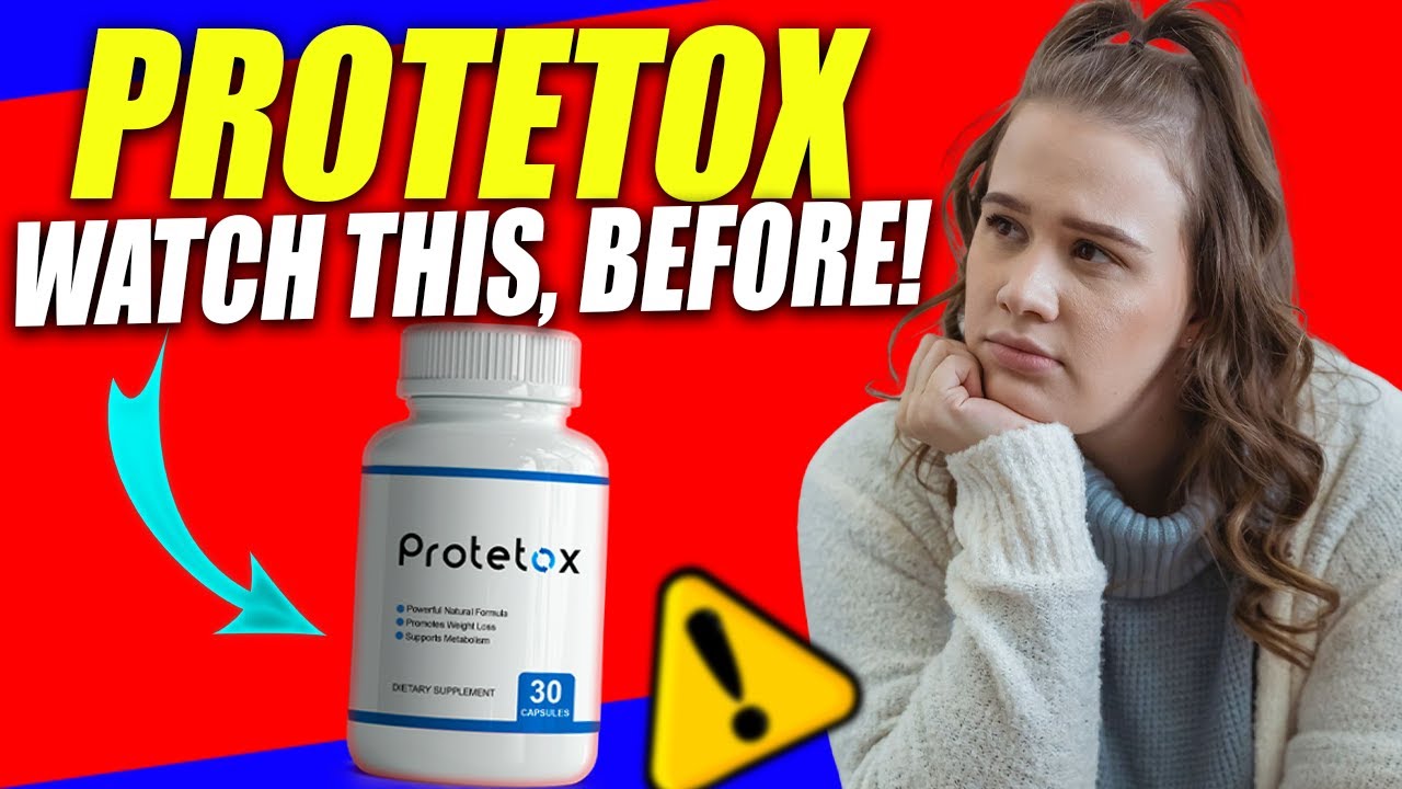 PROTETOX - Protetox Review - ((BE CAREFUL!)) - Protetox Weight Loss Supplement - Protetox Reviews
