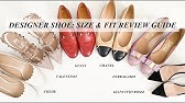 Chanel Flats || Review, Sizing, Mod Shots - YouTube