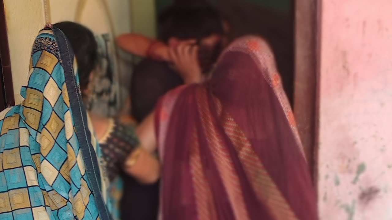 मायके में भाभी लोग के साथ होली बहुत मजा आया पूरा वीडियो देखिए 🤗💕