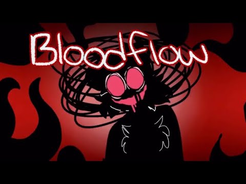 Bloodflow meme (Vent,Unfinished ,and LaZy)
