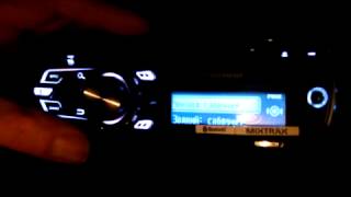 Видео Настройки Pioneer 6400 BT (автор: Сергей Маслов)