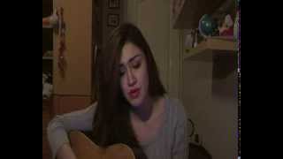 One Direction- Little Things (Acoustic Cover)