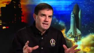 STS-135 - Interview with Space Shuttle Atlantis Mission Specialist Rex Walheim