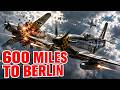 Why the P-51 Mustang Outran Every Luftwaffe Fighter Over Berlin (1944)