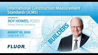 International Construction Measurement Standards (ICMS)