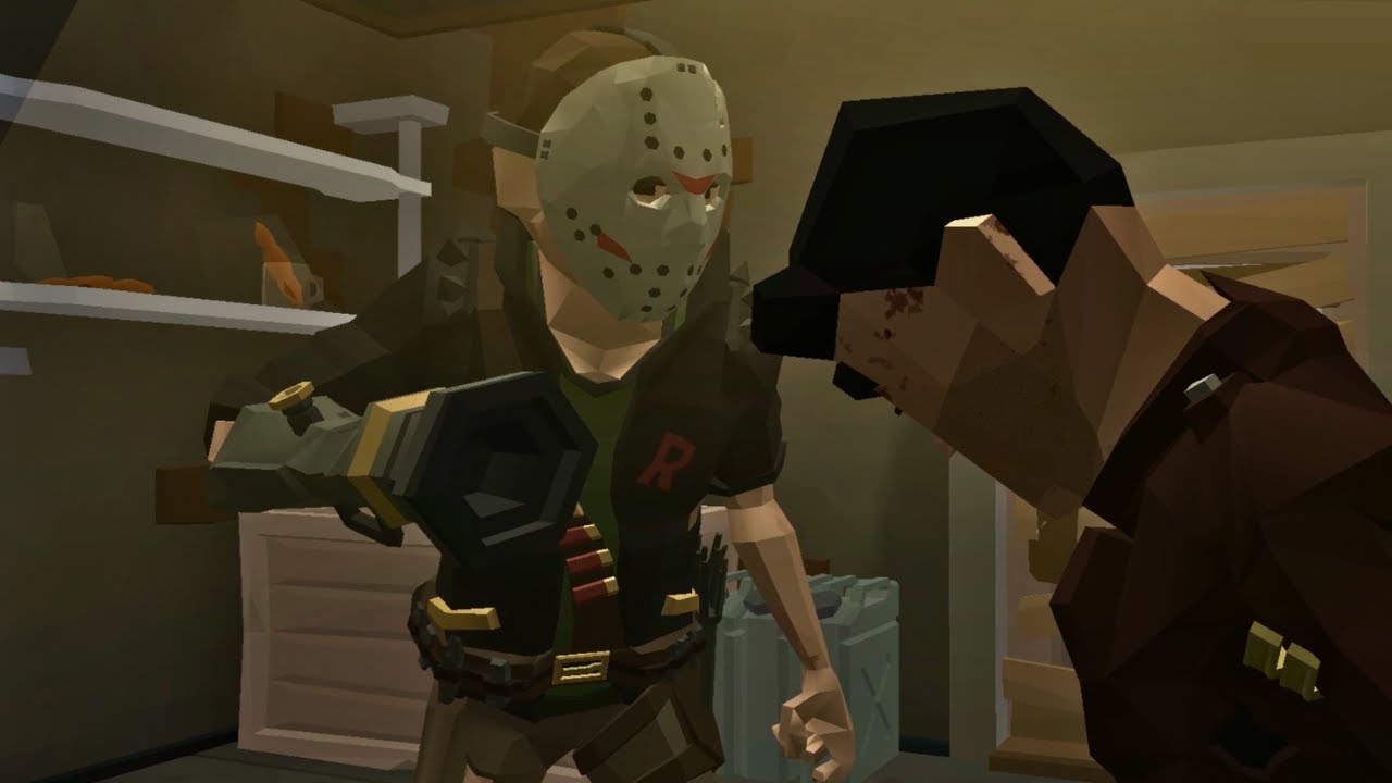 Is that Rocket?? | The Walking Zombie 2 (Part 12) - YouTube