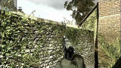 First ever bounce video - (PC) (CoD4)