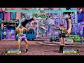 Joe Higashi vs Shermie (Hardest ) - KOF XV.