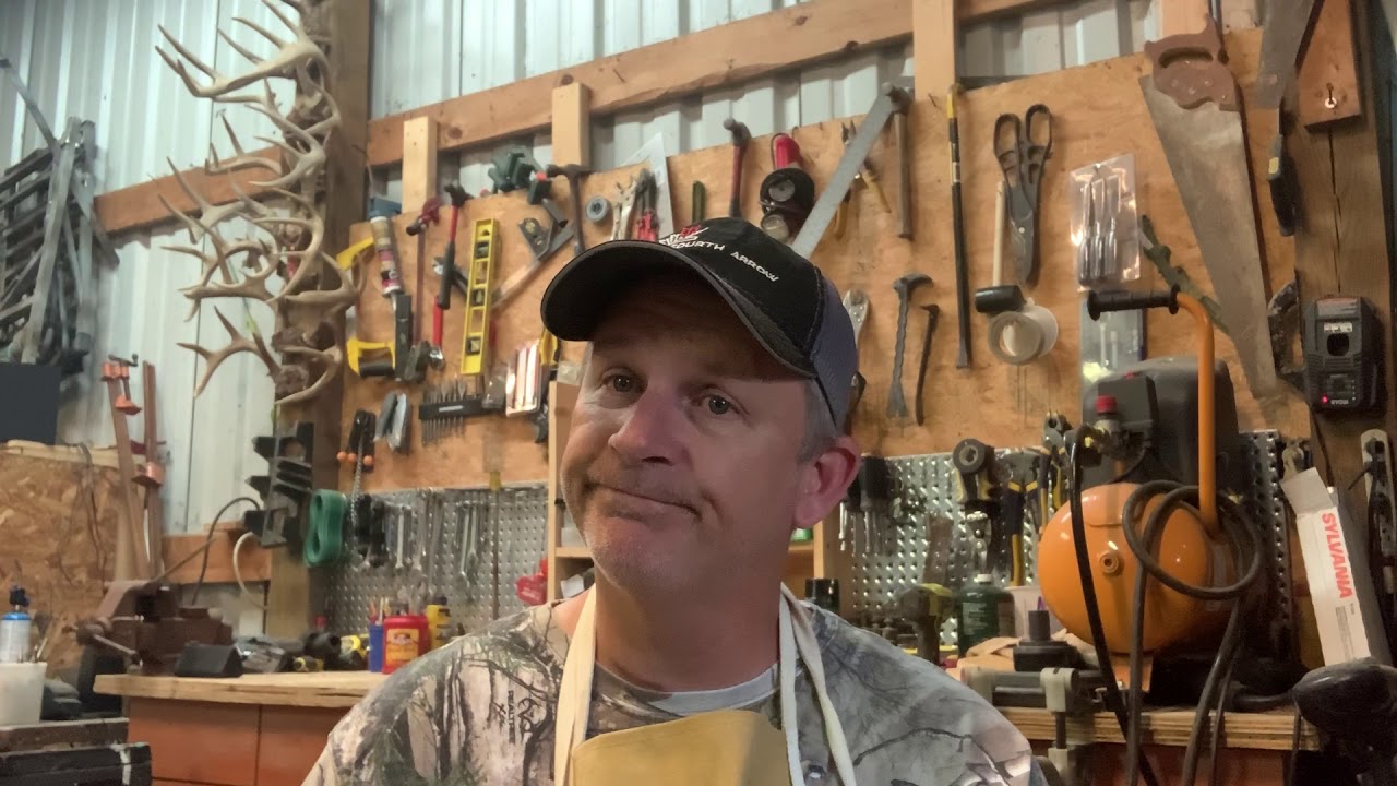 Word from the Woodshop #4 - YouTube