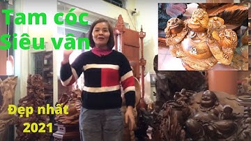 Mẫu tam cóc chấn chum tiền đẹp nhất (2021). Lựa chọn cách Mua hàng thông minh thời covid.