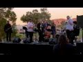 Fly Me to the Moon - James Morrison & The Hot Horn Happening with Dani Young & Gino Matammu