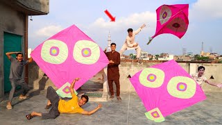 Download Lagu Pink 7 Feet Monster Kite Make \u0026 Kite Flying Nasir MP3 Download Lagu Pink 7 Feet Monster Kite Make \u0026 Kite Flying Nasir MP3