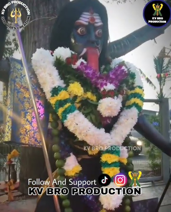 Kapar Kaliamman // ( Whatsapp Status) #kaliamman #amman #edukatthukali #bathrakaliamman