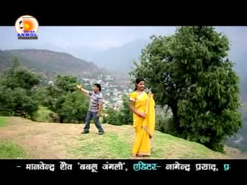 Meri Maya Uttarakhandi Video Song   Tu Meri Naseeb