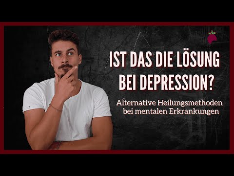 Ist das die Lösung bei Depression? Alternative Heilungsansätze gegen Demenz, Alzheimer & Co!