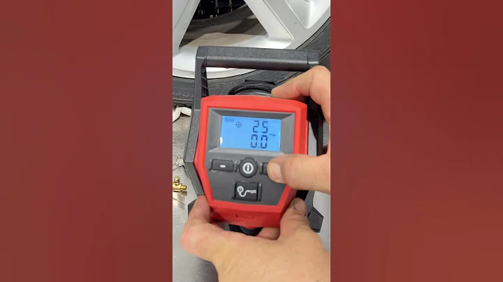 UPGRADE To the Milwaukee M12 Inflator - Less than $10