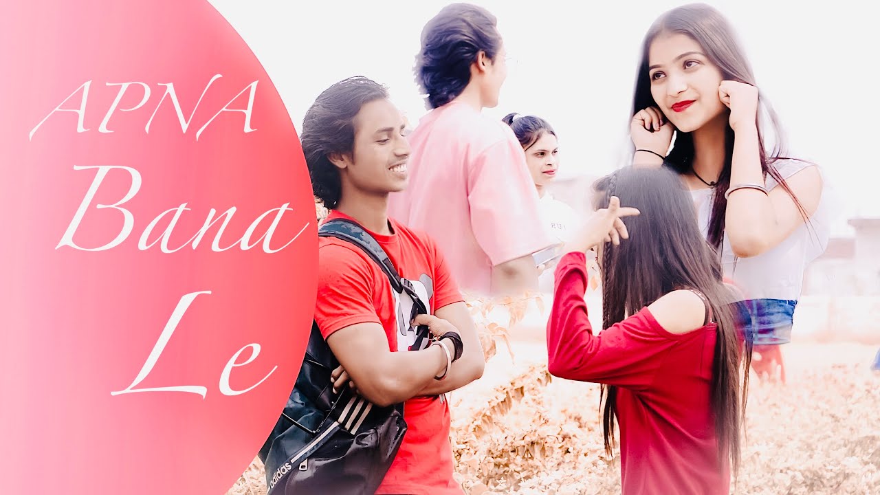 Apna Bana Le - Bhediya | Love Story || Hindi song