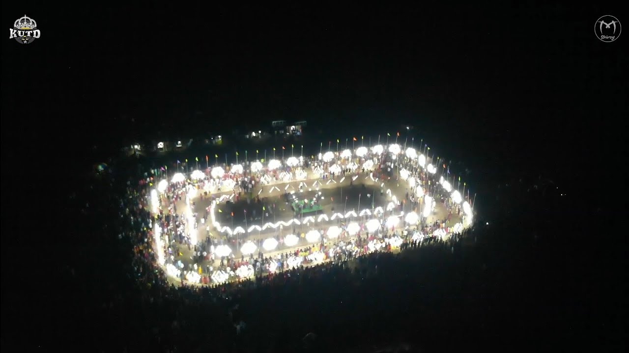 Cachar Lakhipur khunaw thabal 2023