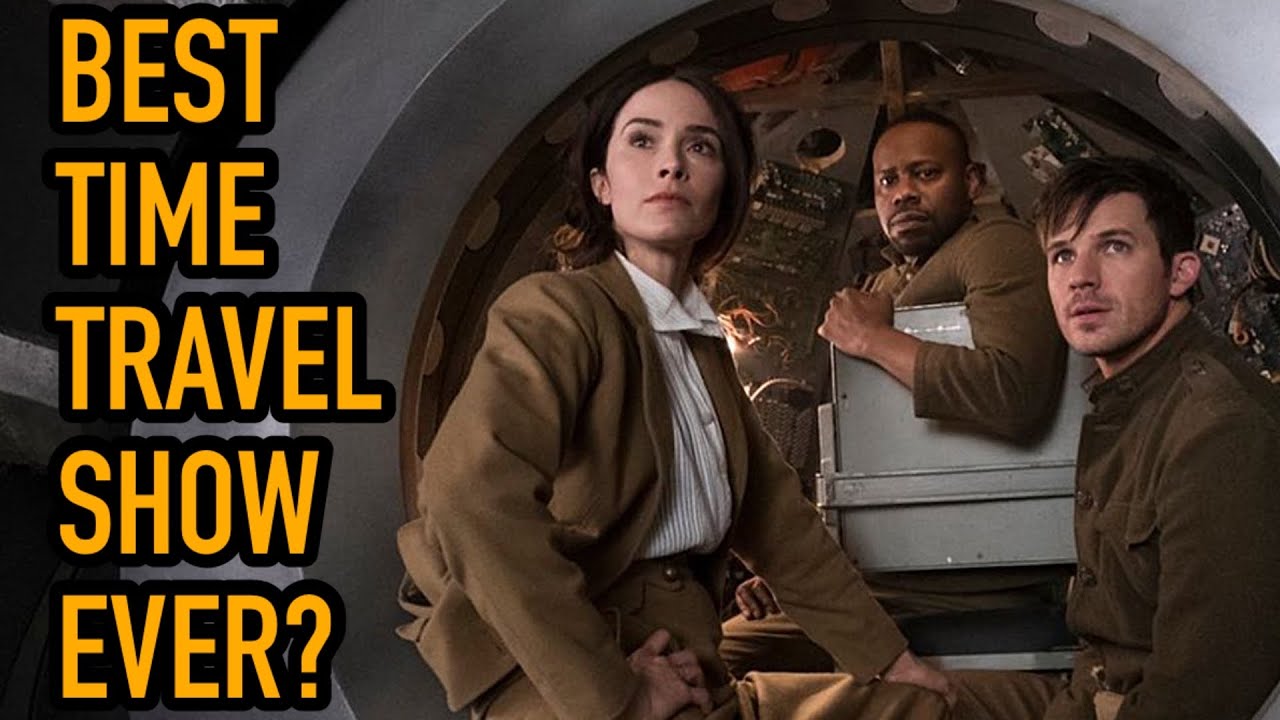 Timeless (2016) Review - The Best Time Travel Show Ever Made? - YouTube