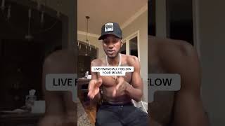 Live Financially Below Your Means