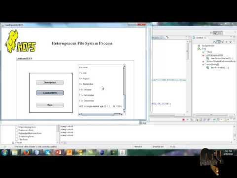 Cost-Effective Resource Provisioning for MapReduce in a Cloud | Final Year Projects 2016