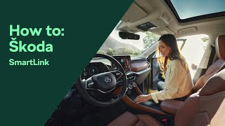 How To: Škoda SmartLink screenshot 5