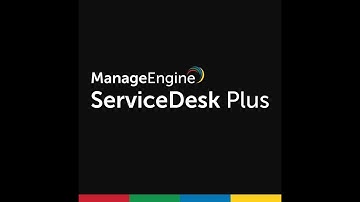 ManageEngine Servicedesk Plus ITSM