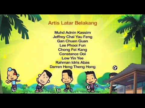 Bola Kampung X Outro