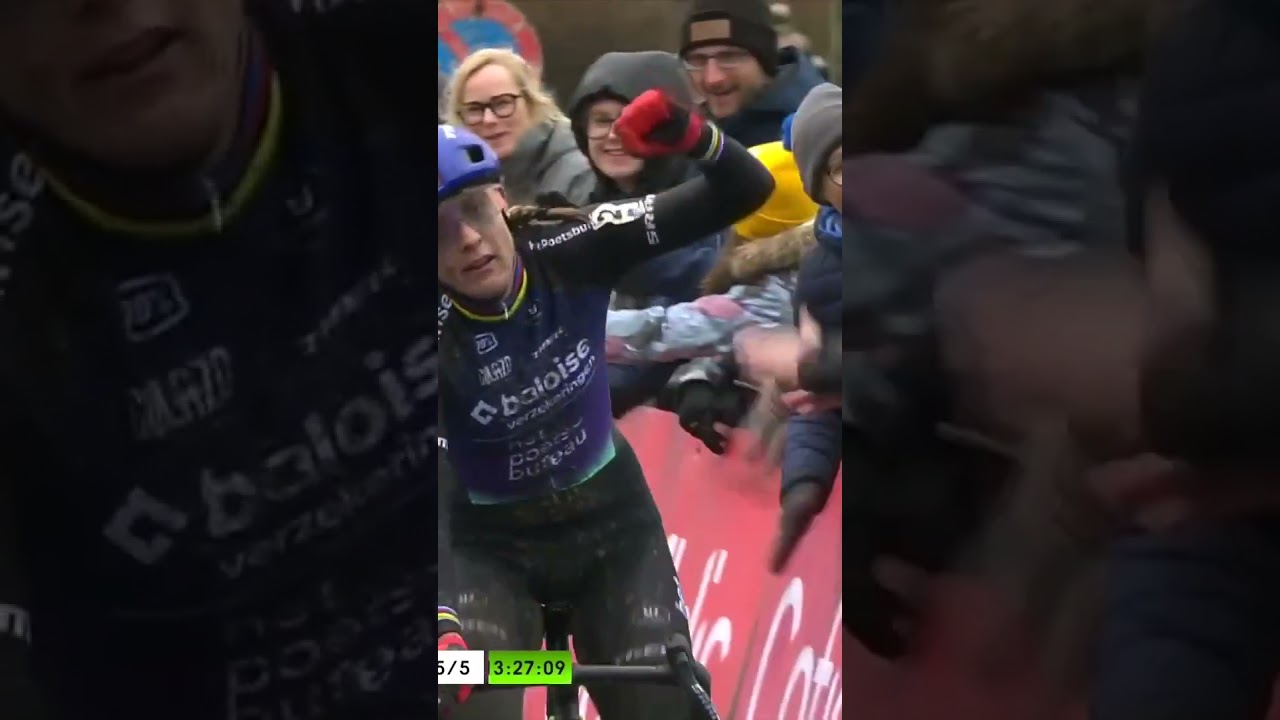 New year, same Brand 😮‍💨 Lucinda Brand kicks off 2026 in the same manner she finished 2025 🙌