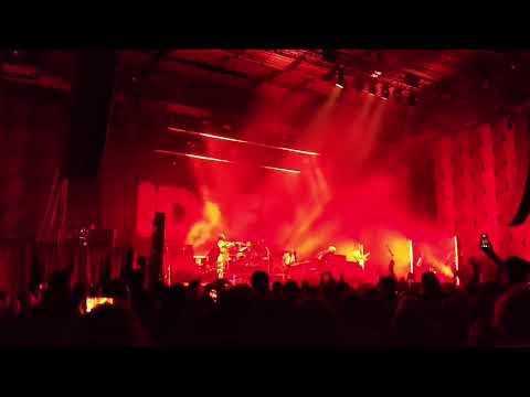 IDLES @ Praha, Forum Karlín