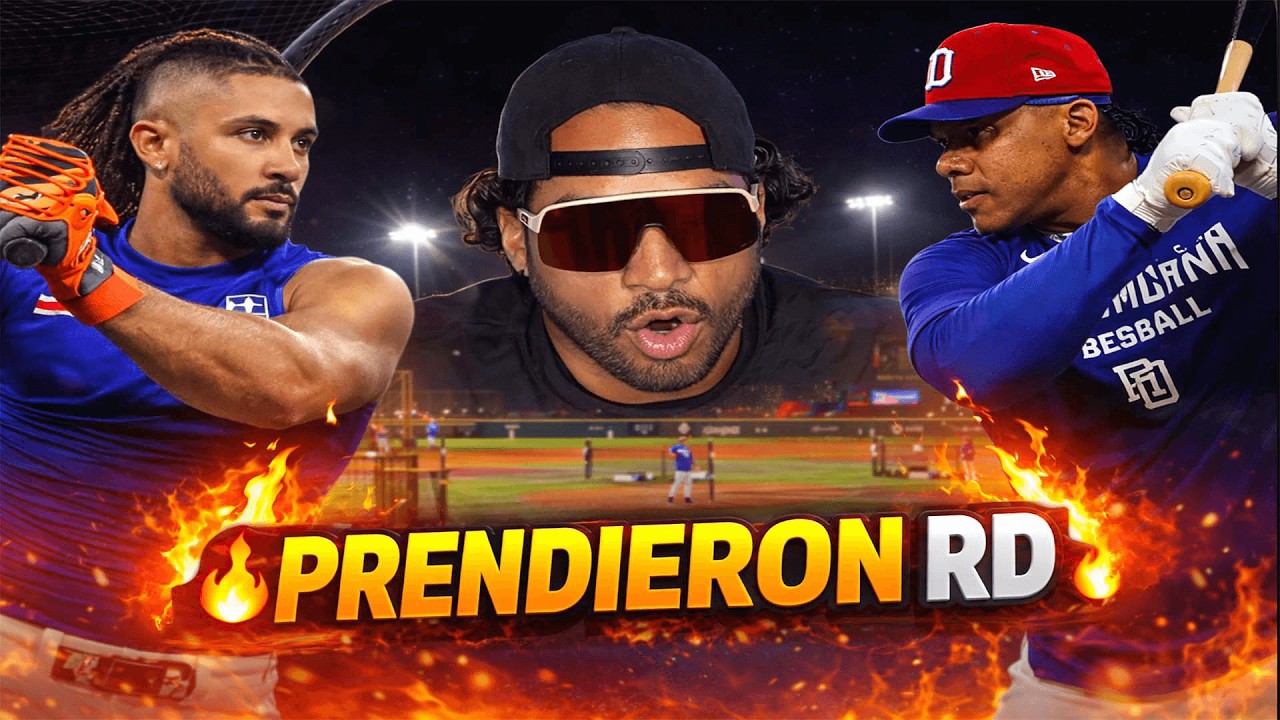 🔥 ¡TATIS JR. Y SOTO PRENDIERON RD! 🔥Poder de OTRO NIVEL en práctica 🇩🇴💣