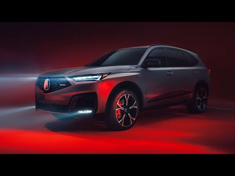 2025 Acura MDX | “Interior Walkaround”