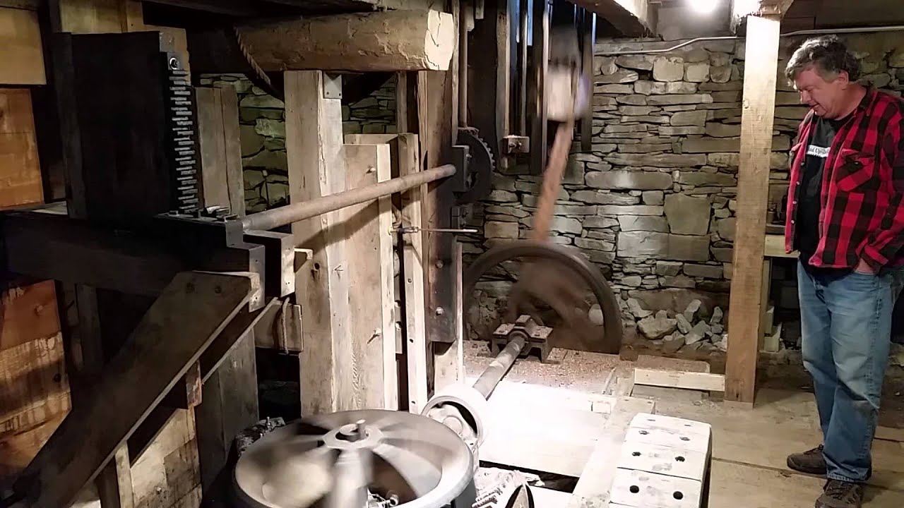 Ledyard Up Down Sawmill YouTube