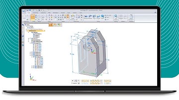 How to Convert Designs from 2D to 3D in Solid Edge? - Tutorial - PROLIM Lunchbyte