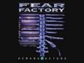 Capture de la vidéo Fear Factory - Demanufacture