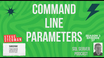 Command Line Parameter Updates in Database Health Monitor