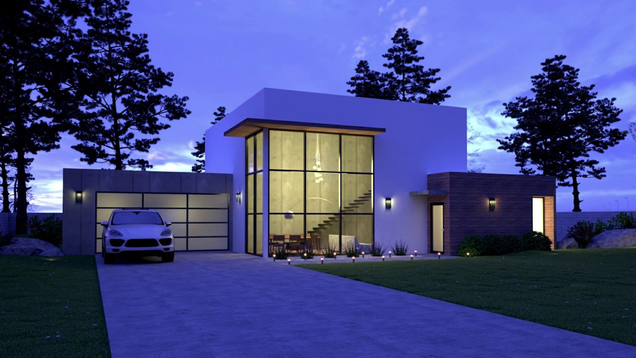 3d Rendering Services - YouTube