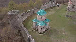 Kvetera Fortress and Church